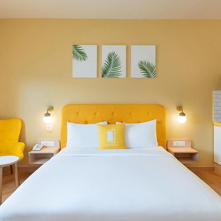 Bloom Hotel Financial District ไฮเดอราบัด ภายนอก รูปภาพ