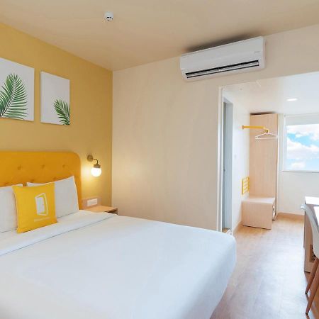 Bloom Hotel Financial District ไฮเดอราบัด ภายนอก รูปภาพ