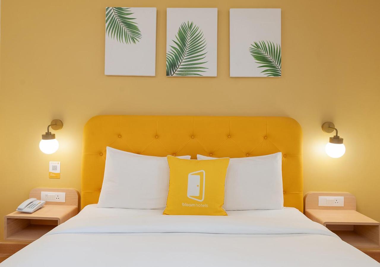 Bloom Hotel Financial District ไฮเดอราบัด ภายนอก รูปภาพ