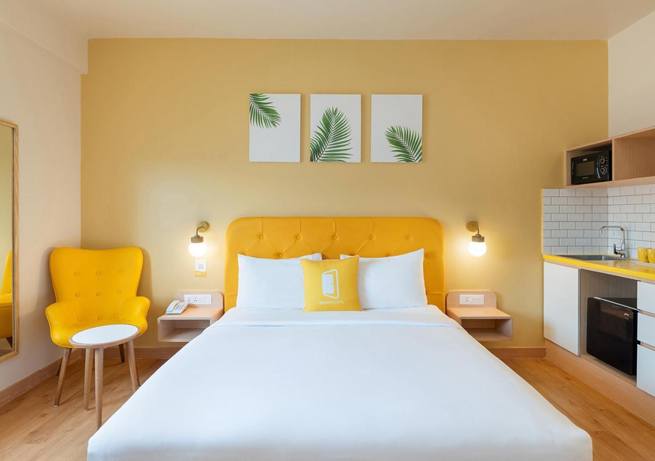 Bloom Hotel Financial District ไฮเดอราบัด ภายนอก รูปภาพ