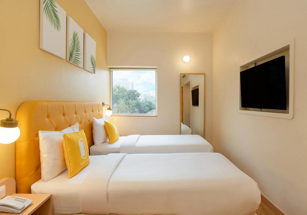 Bloom Hotel Financial District ไฮเดอราบัด ภายนอก รูปภาพ
