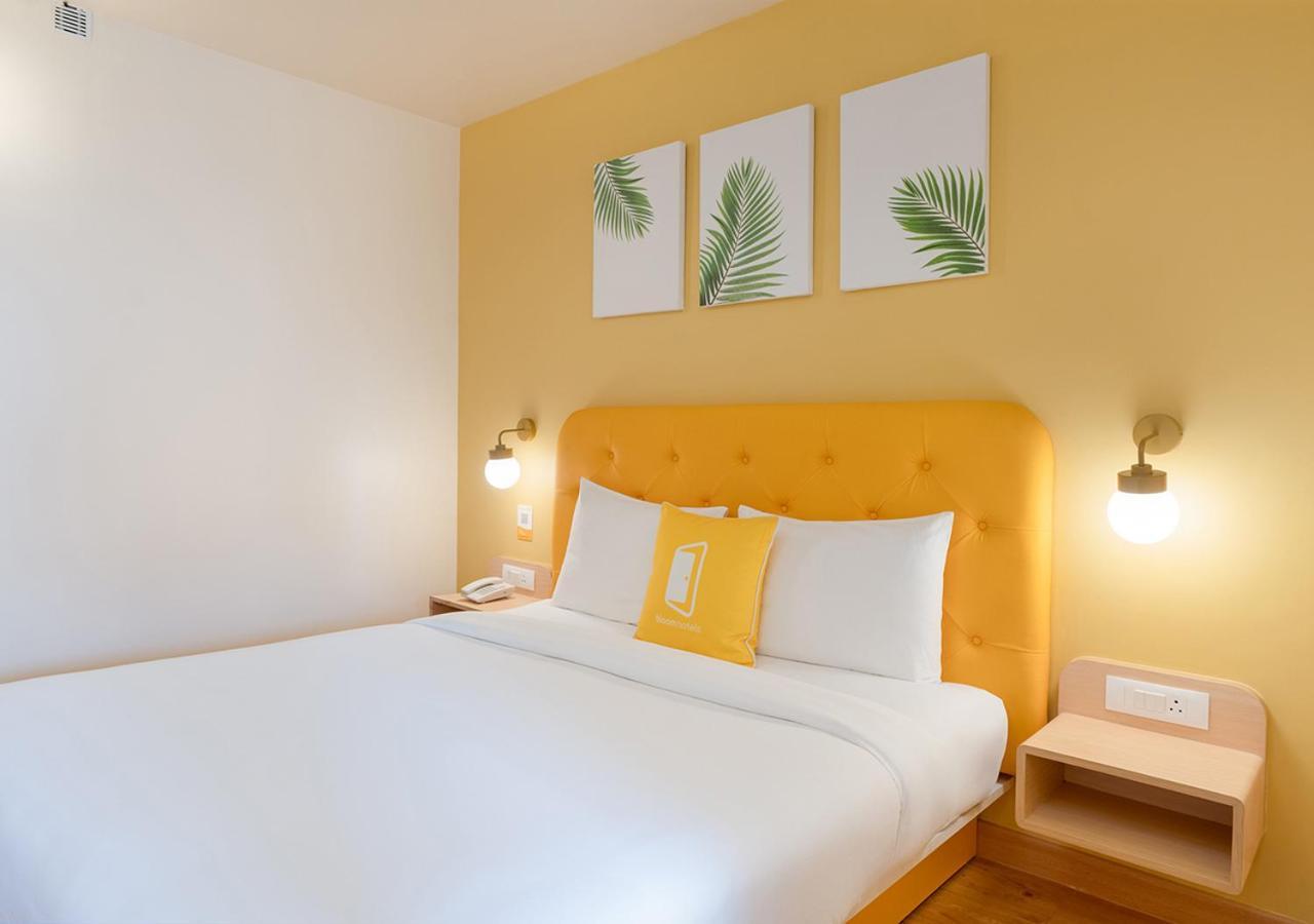 Bloom Hotel Financial District ไฮเดอราบัด ภายนอก รูปภาพ