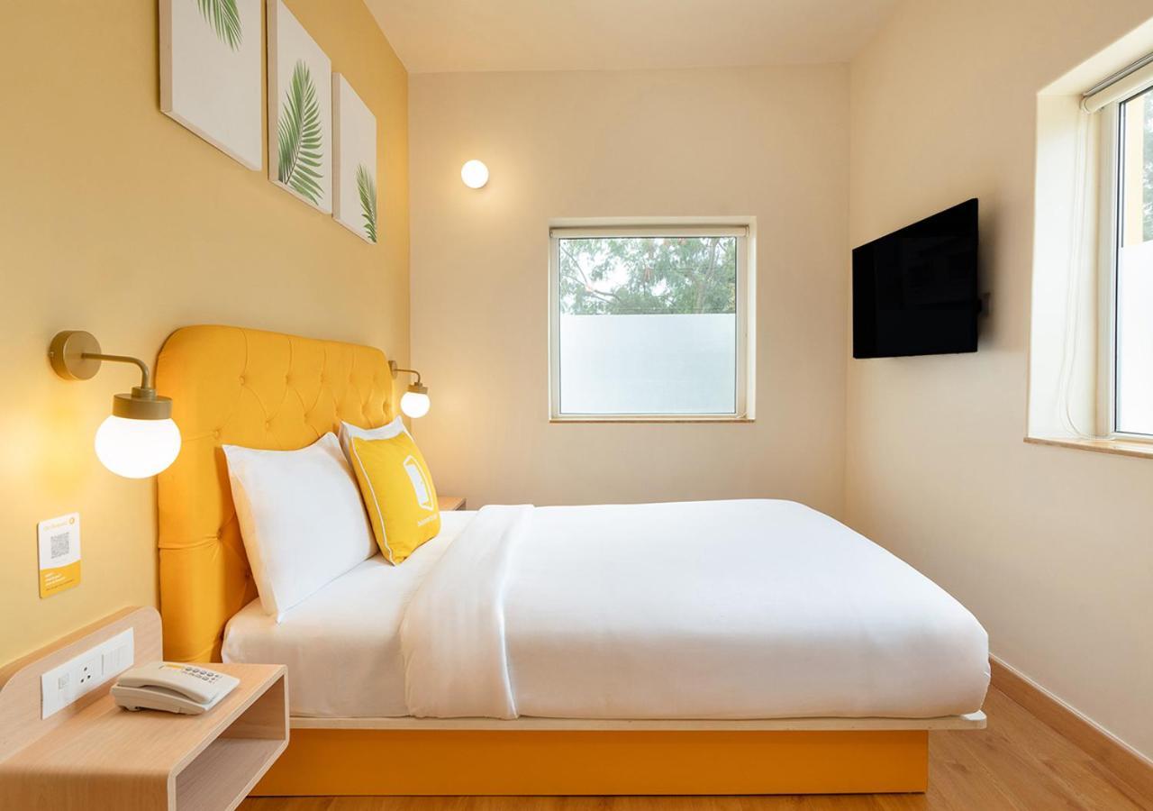 Bloom Hotel Financial District ไฮเดอราบัด ภายนอก รูปภาพ